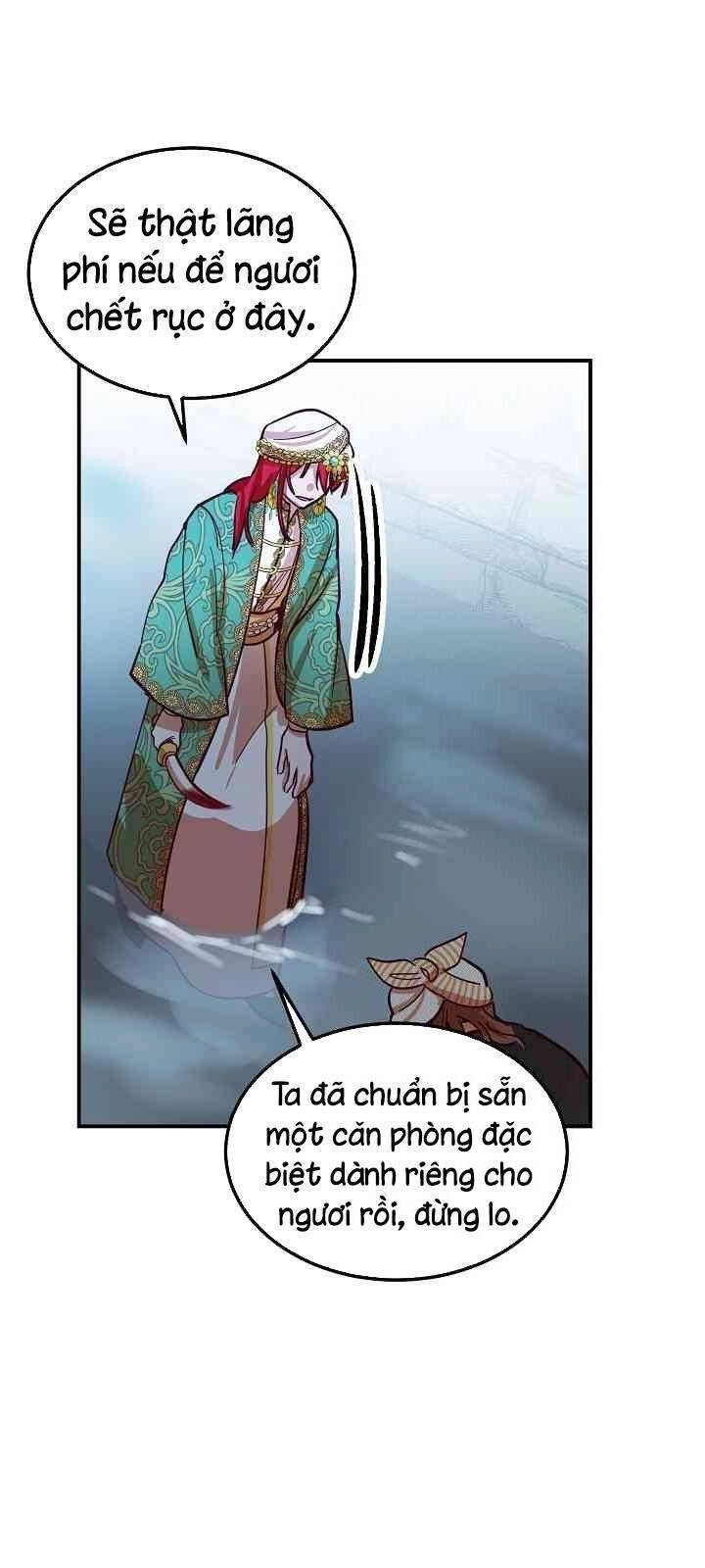 Amina - Nữ Thần Đèn Chapter 28 - 76