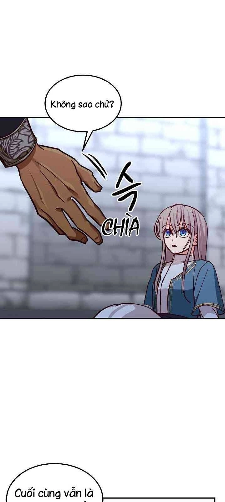 Amina - Nữ Thần Đèn Chapter 29 - 19