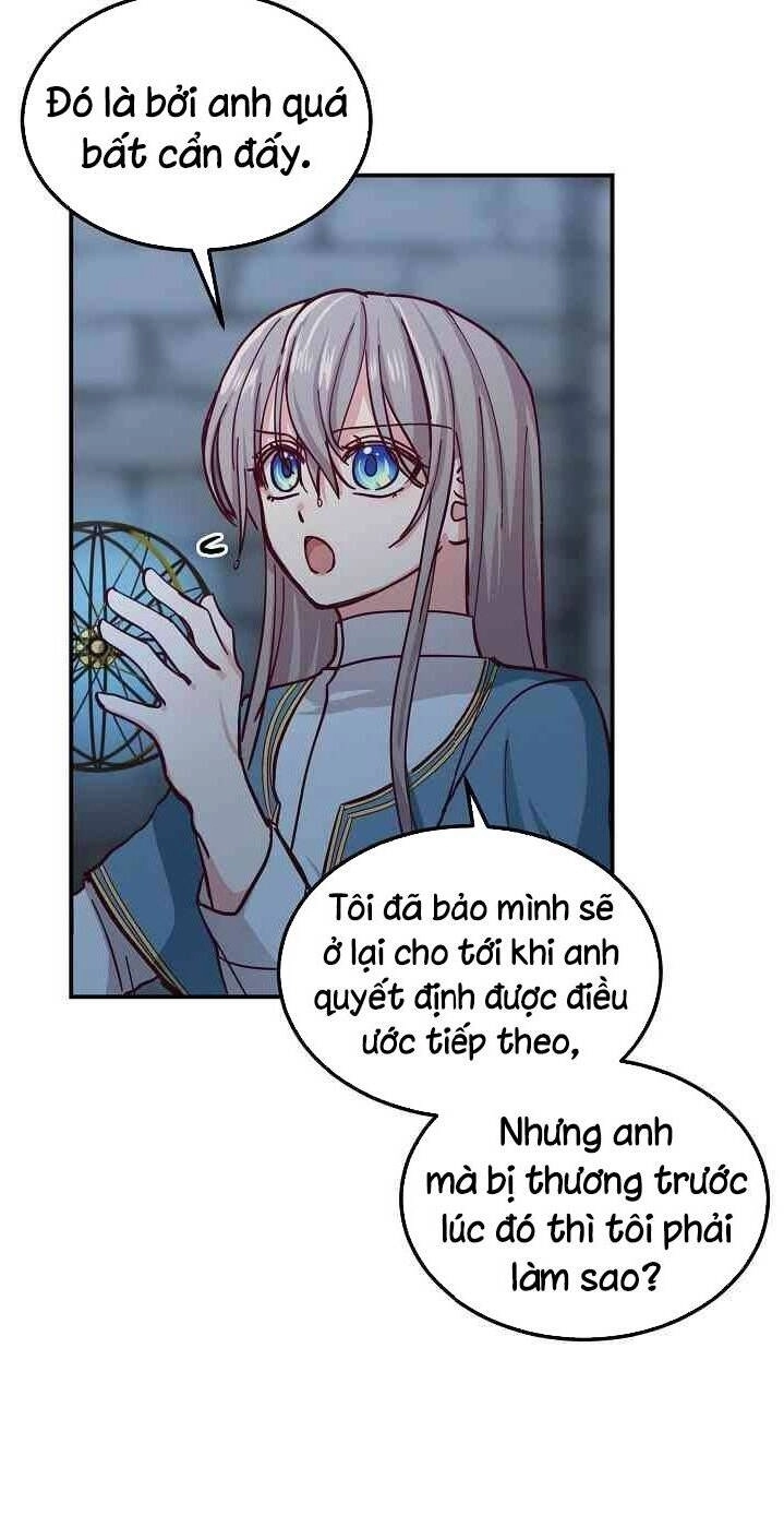 Amina - Nữ Thần Đèn Chapter 29 - 21