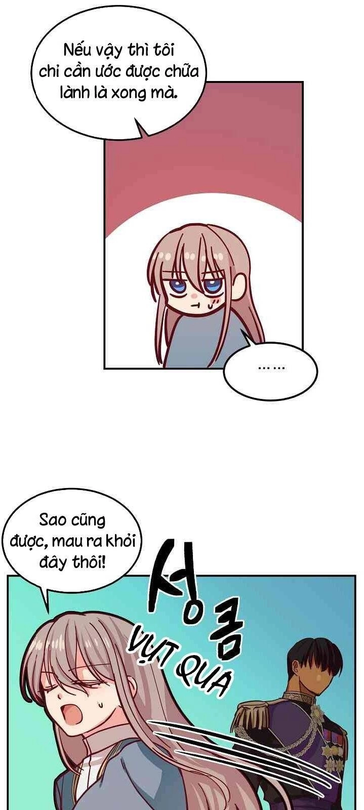 Amina - Nữ Thần Đèn Chapter 29 - 22