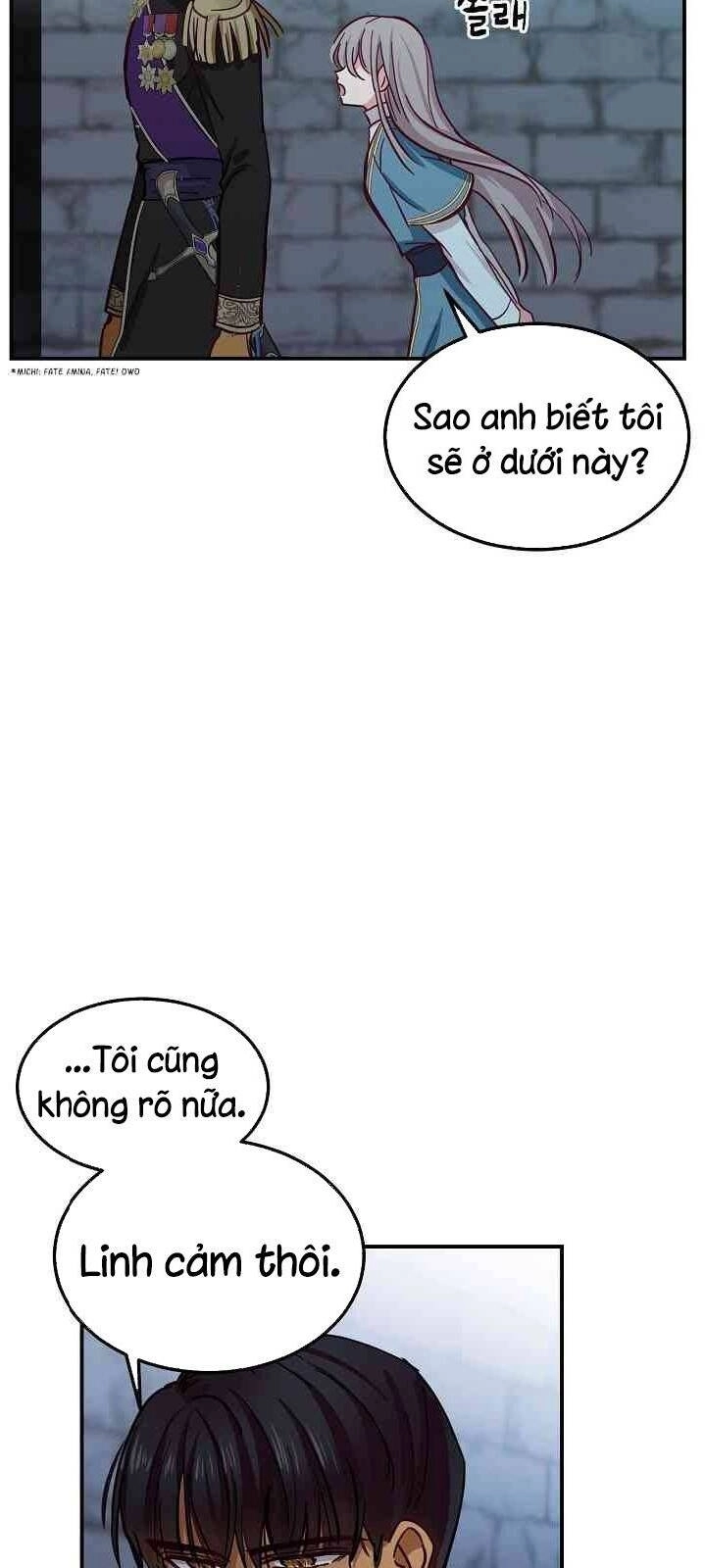 Amina - Nữ Thần Đèn Chapter 29 - 25