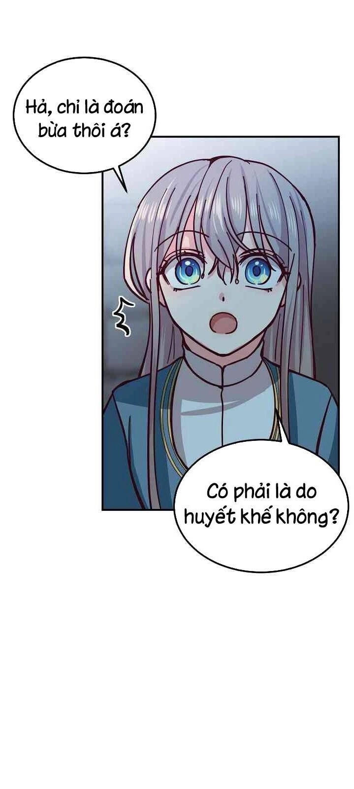 Amina - Nữ Thần Đèn Chapter 29 - 27