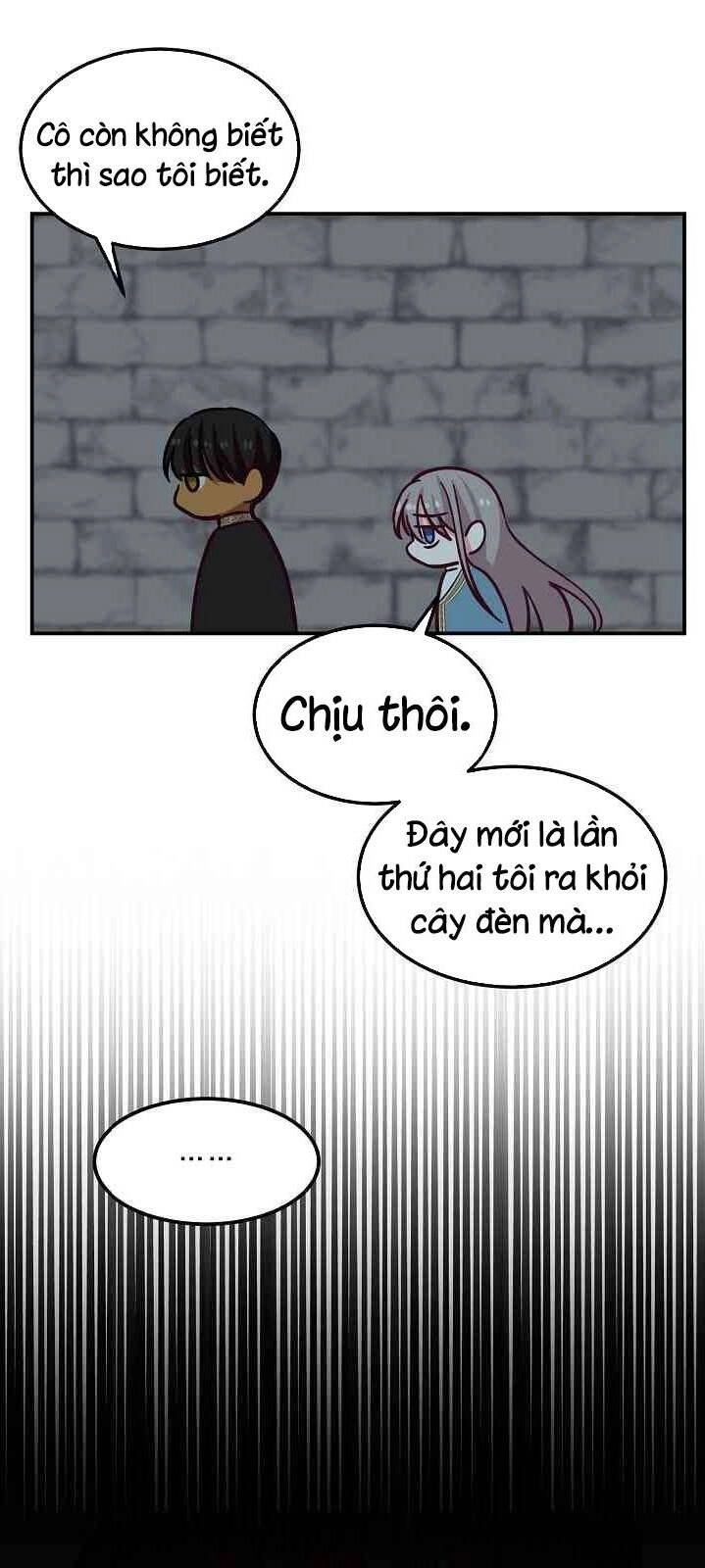 Amina - Nữ Thần Đèn Chapter 29 - 28