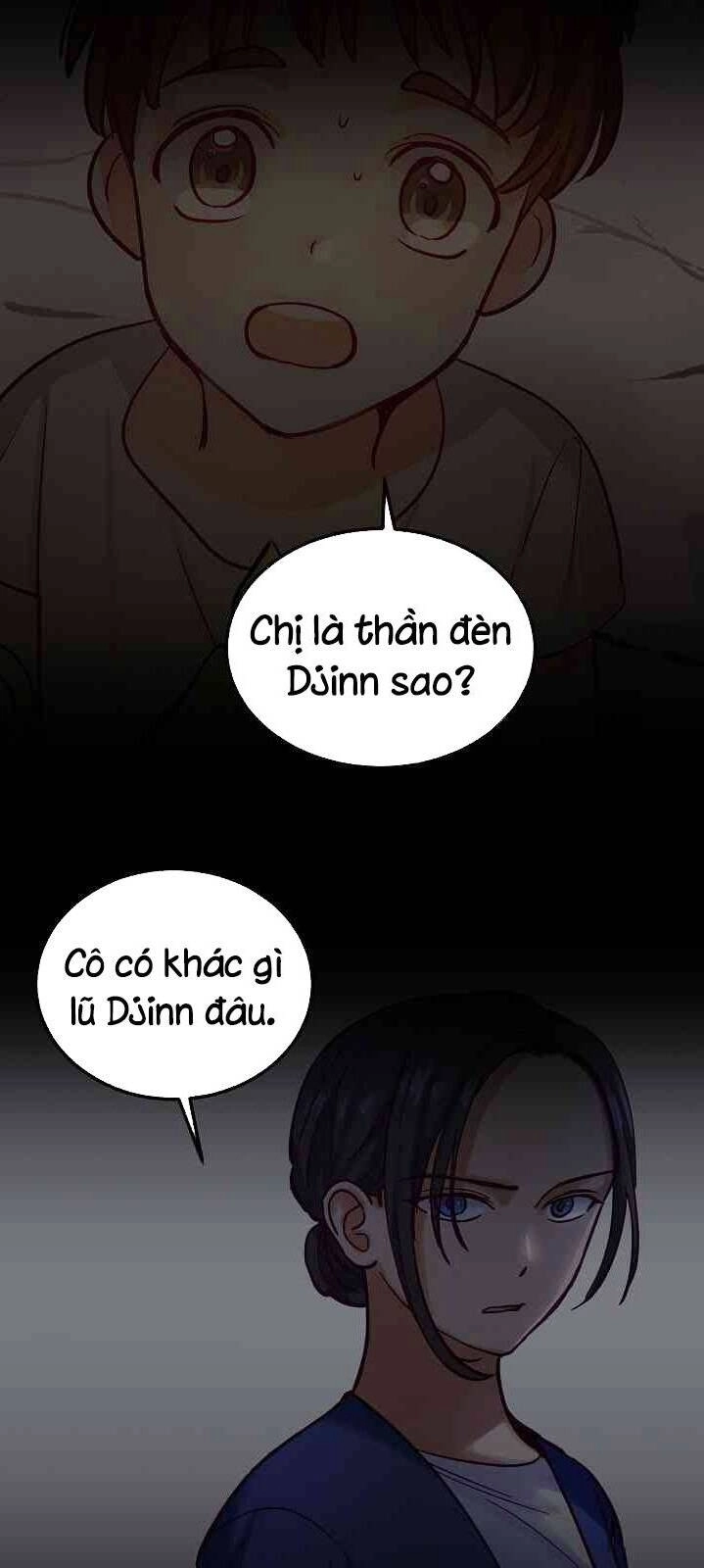 Amina - Nữ Thần Đèn Chapter 29 - 29