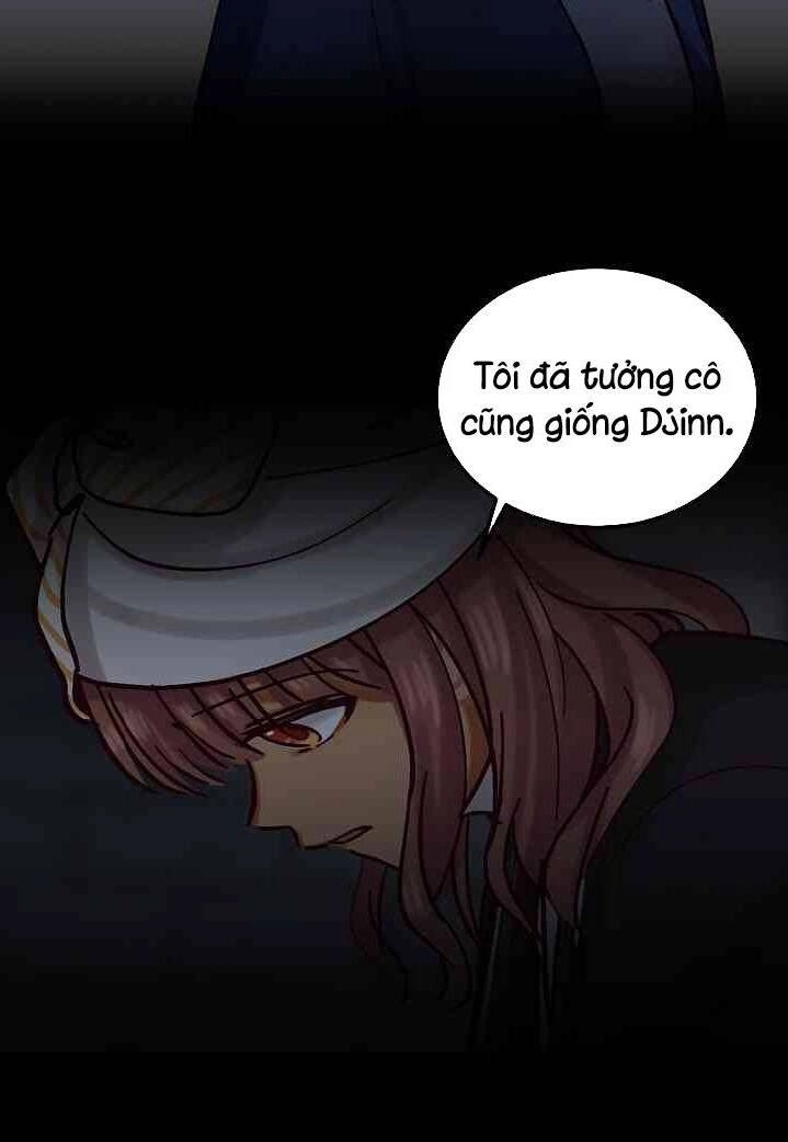 Amina - Nữ Thần Đèn Chapter 29 - 30