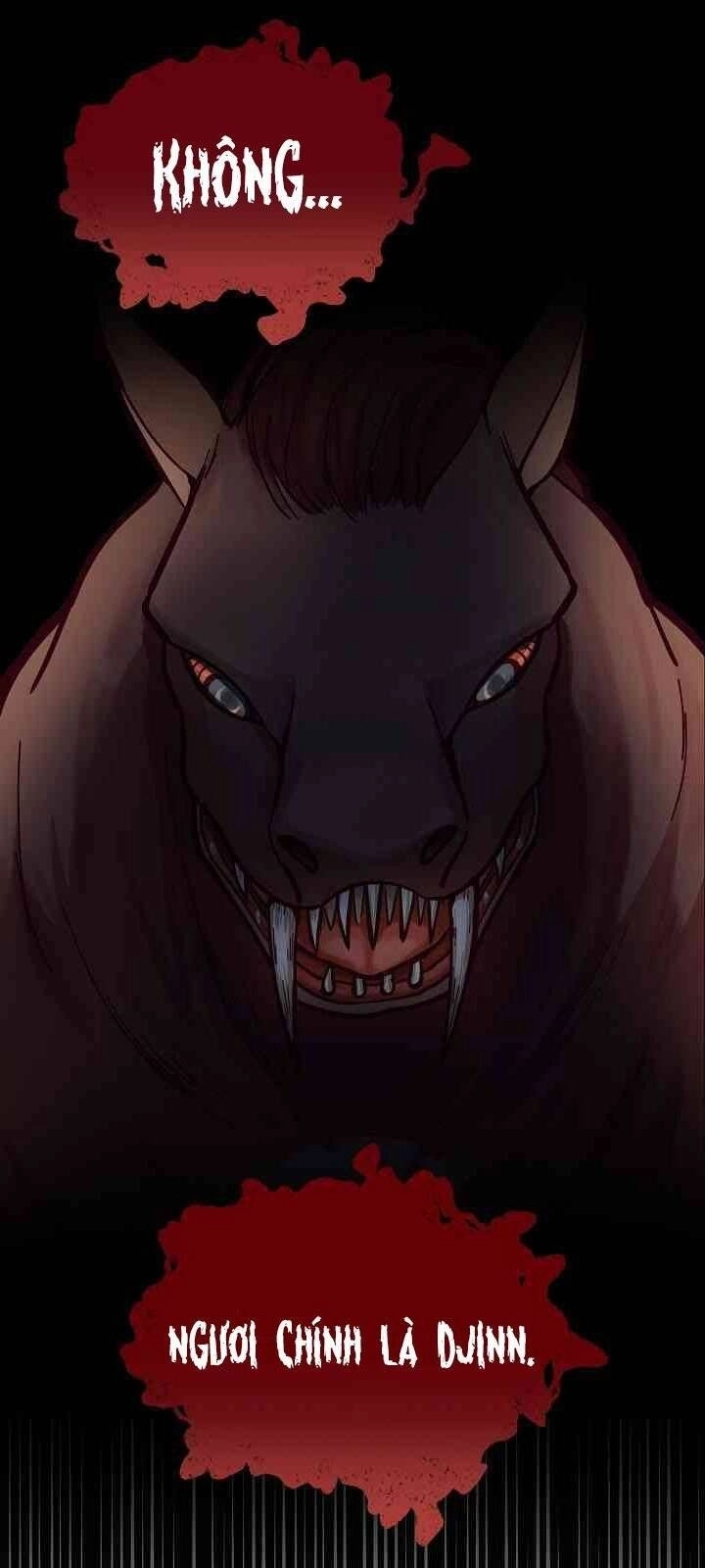 Amina - Nữ Thần Đèn Chapter 29 - 31