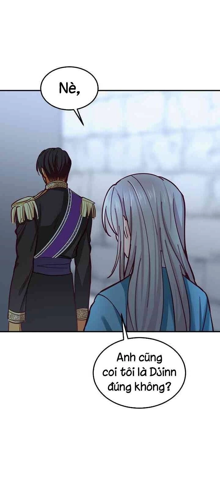 Amina - Nữ Thần Đèn Chapter 29 - 33