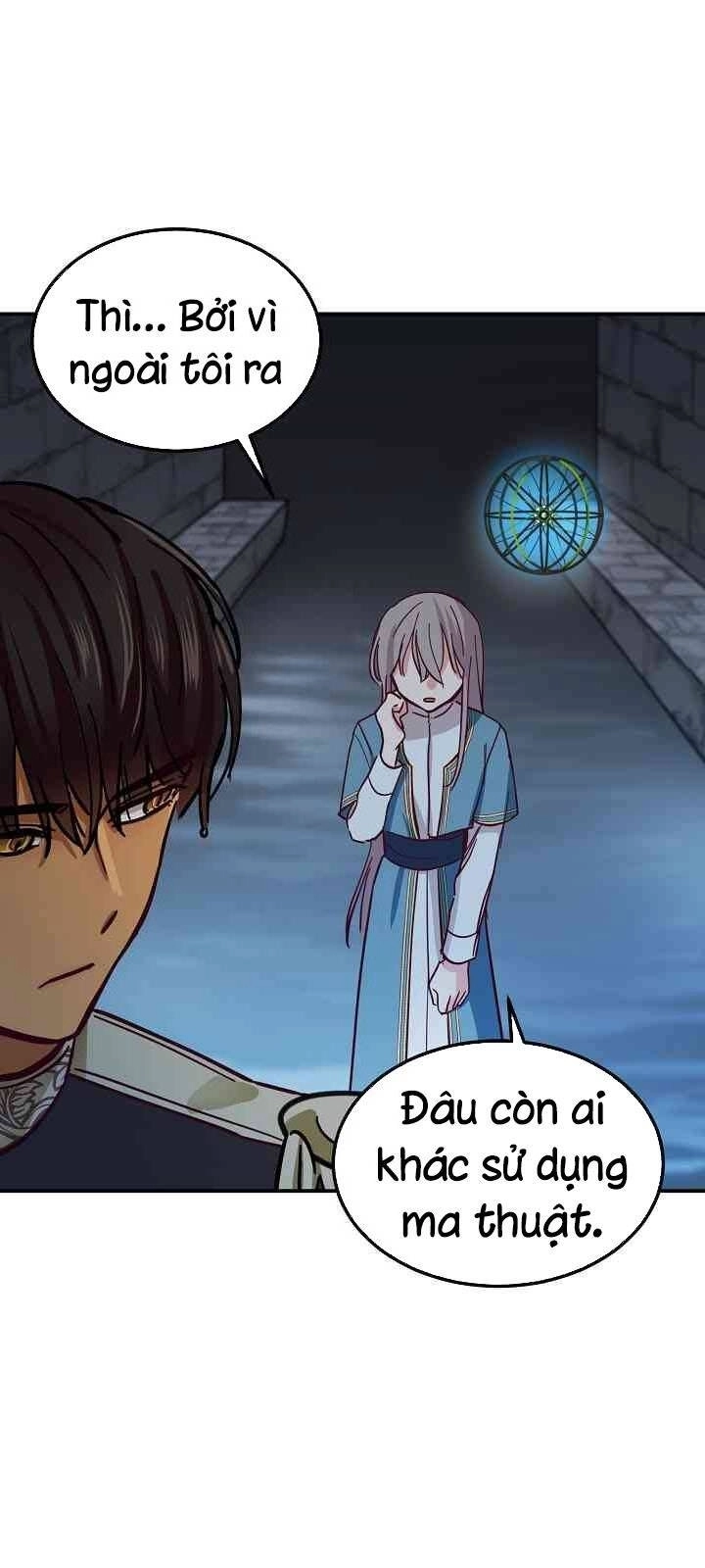 Amina - Nữ Thần Đèn Chapter 29 - 35