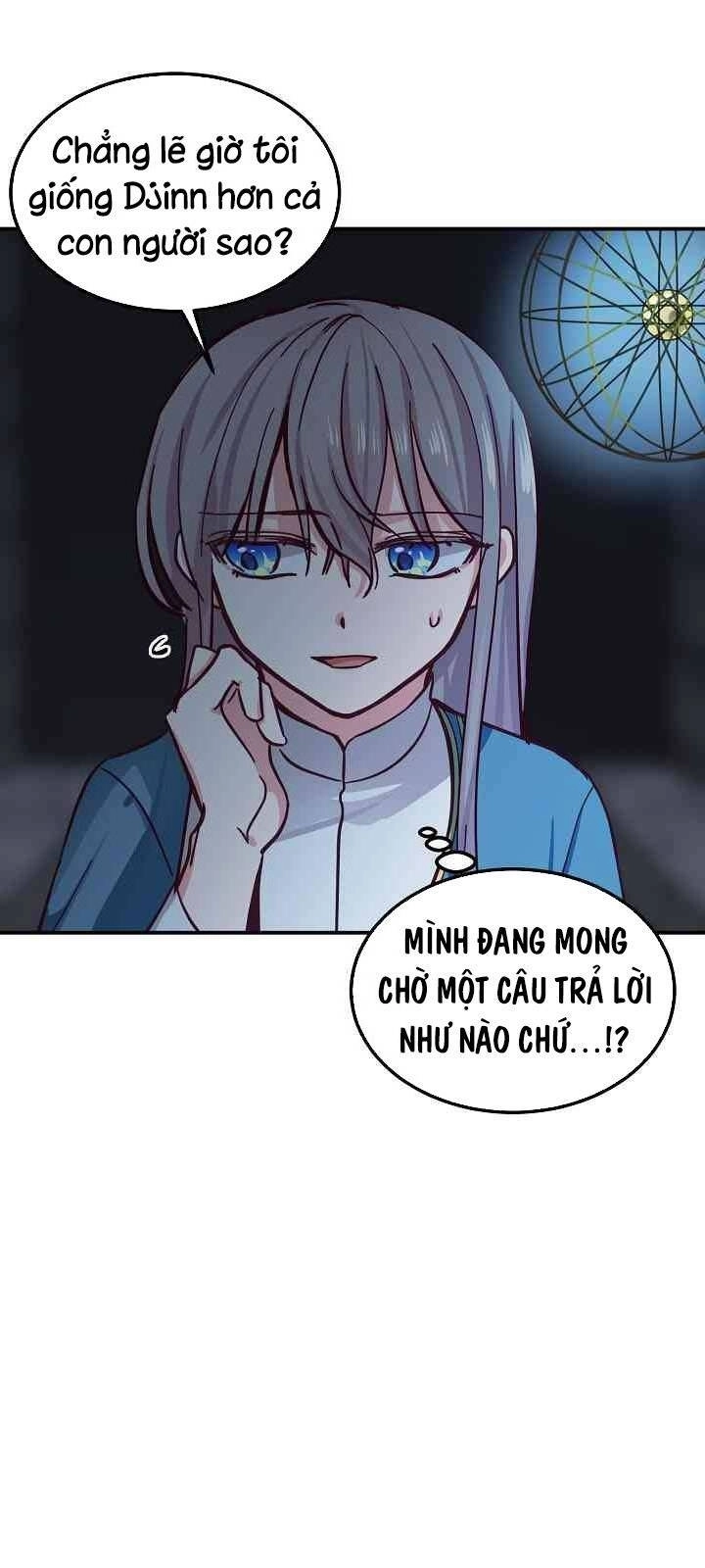 Amina - Nữ Thần Đèn Chapter 29 - 36