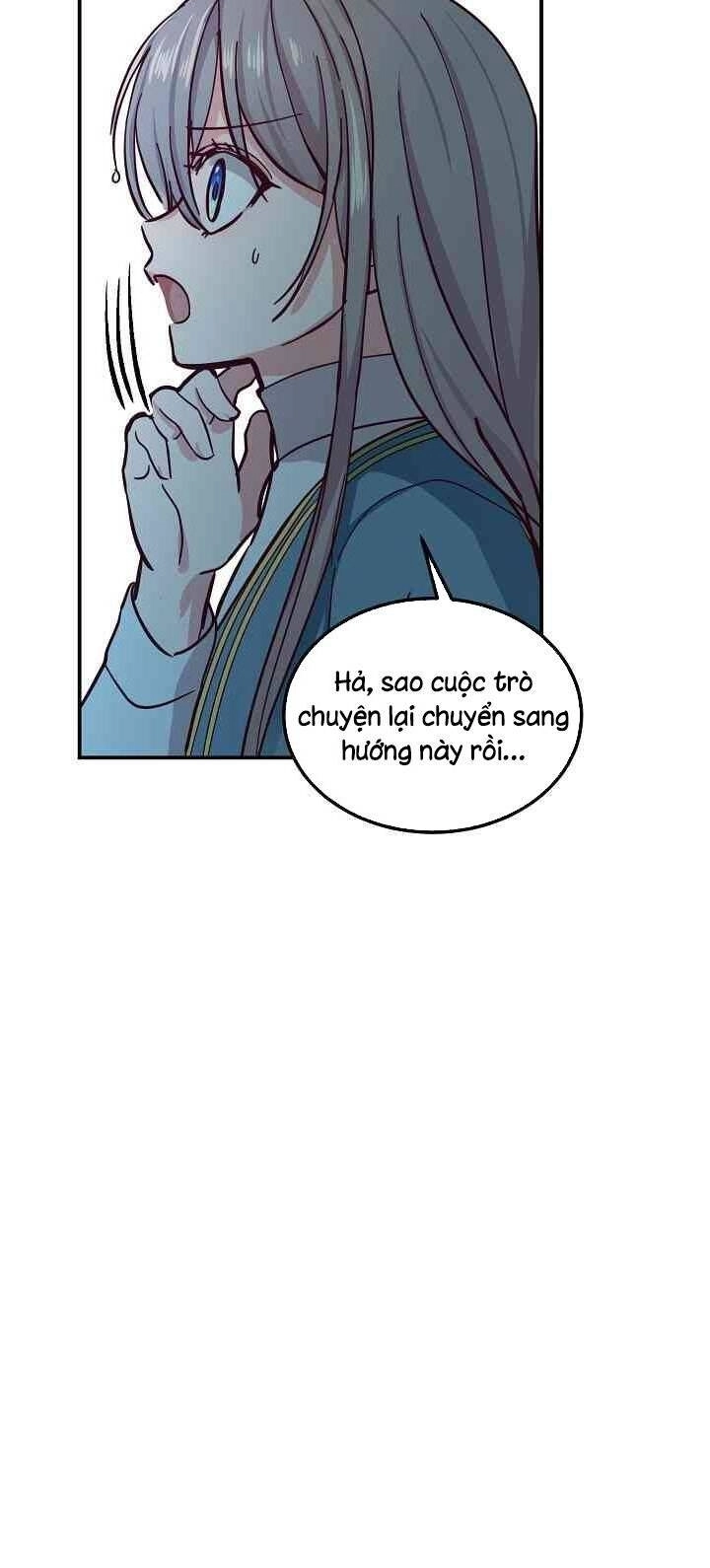 Amina - Nữ Thần Đèn Chapter 29 - 38