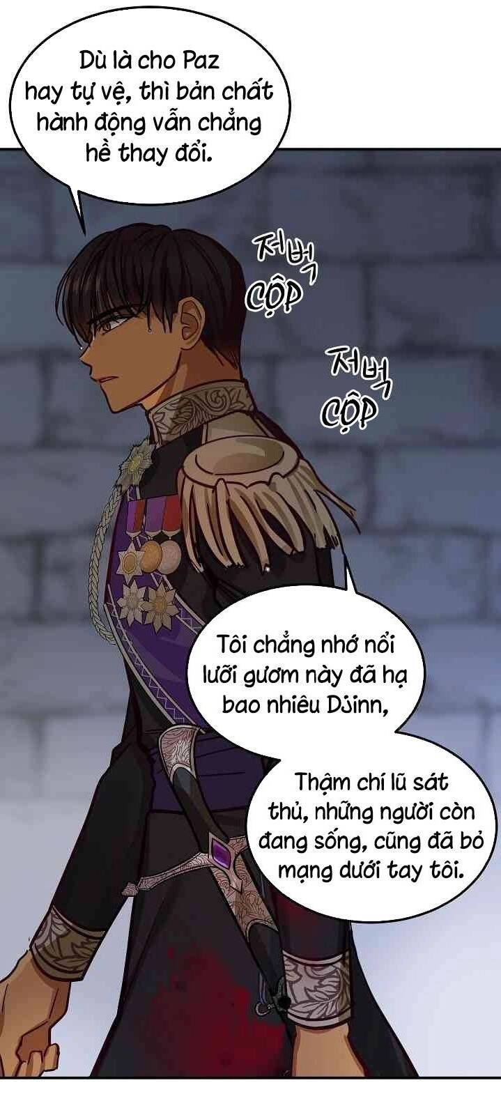 Amina - Nữ Thần Đèn Chapter 29 - 39