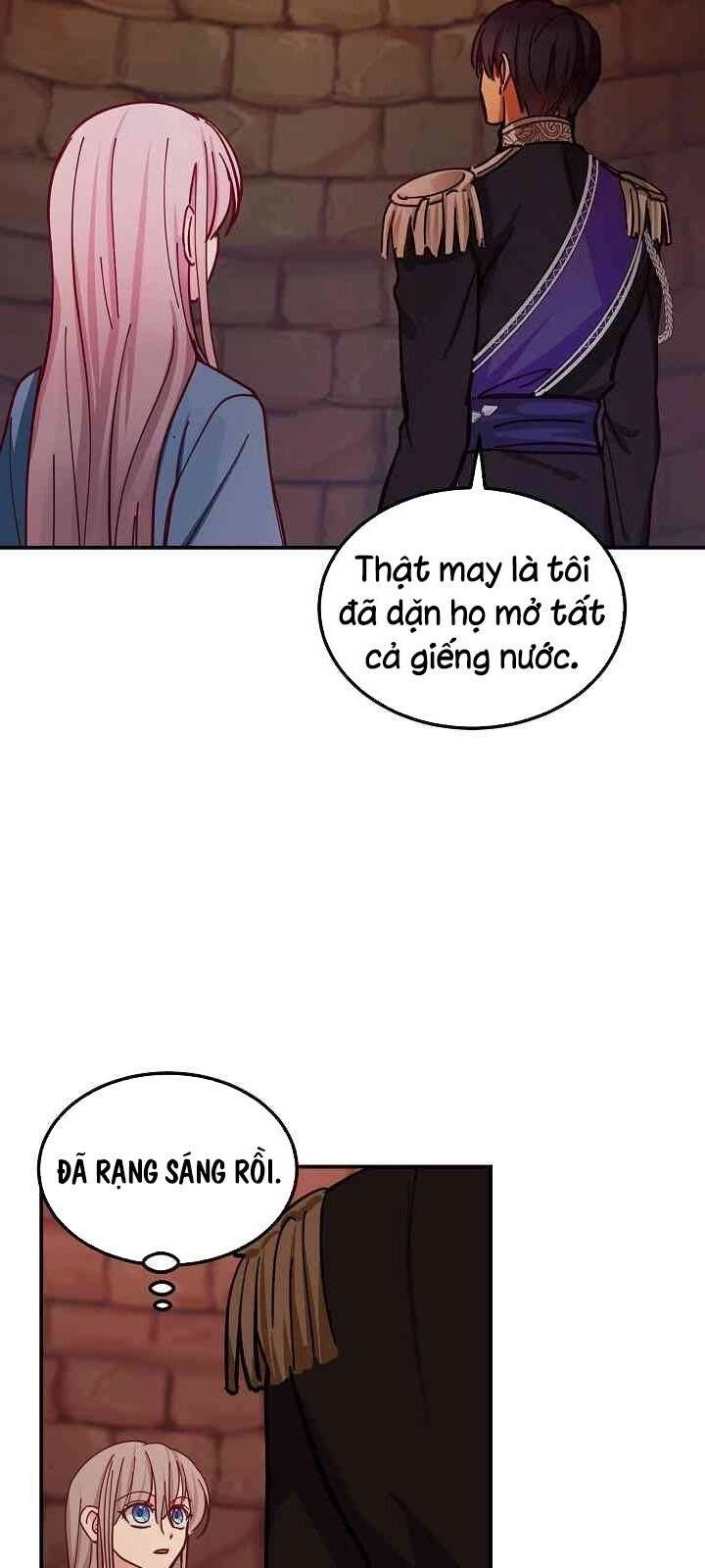 Amina - Nữ Thần Đèn Chapter 29 - 45