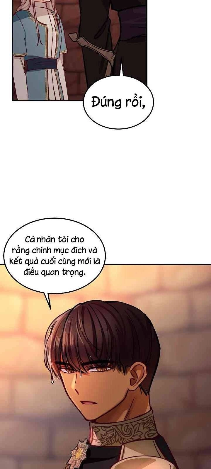 Amina - Nữ Thần Đèn Chapter 29 - 46