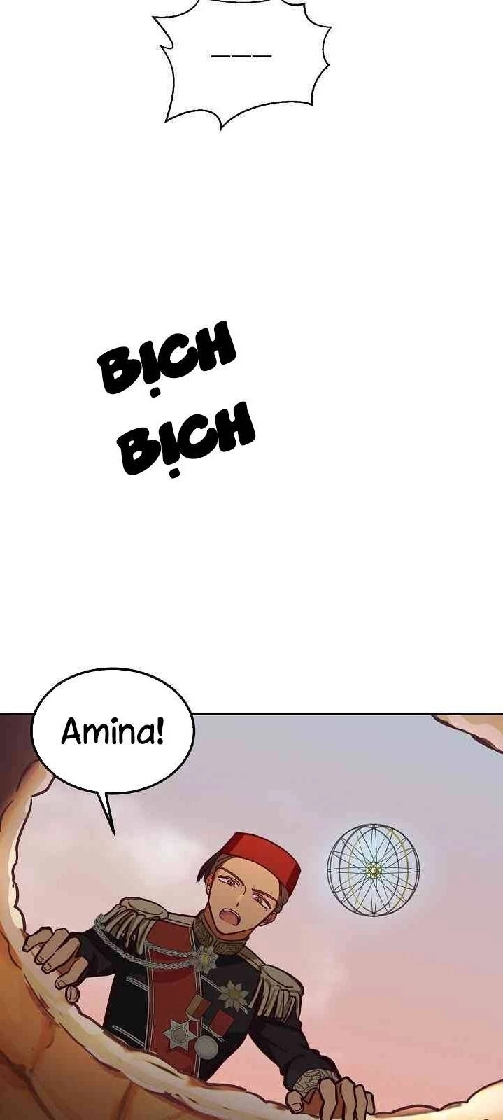 Amina - Nữ Thần Đèn Chapter 29 - 52