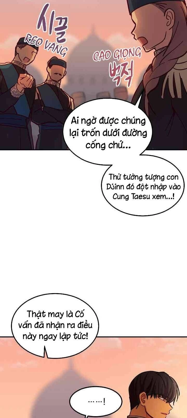 Amina - Nữ Thần Đèn Chapter 29 - 61