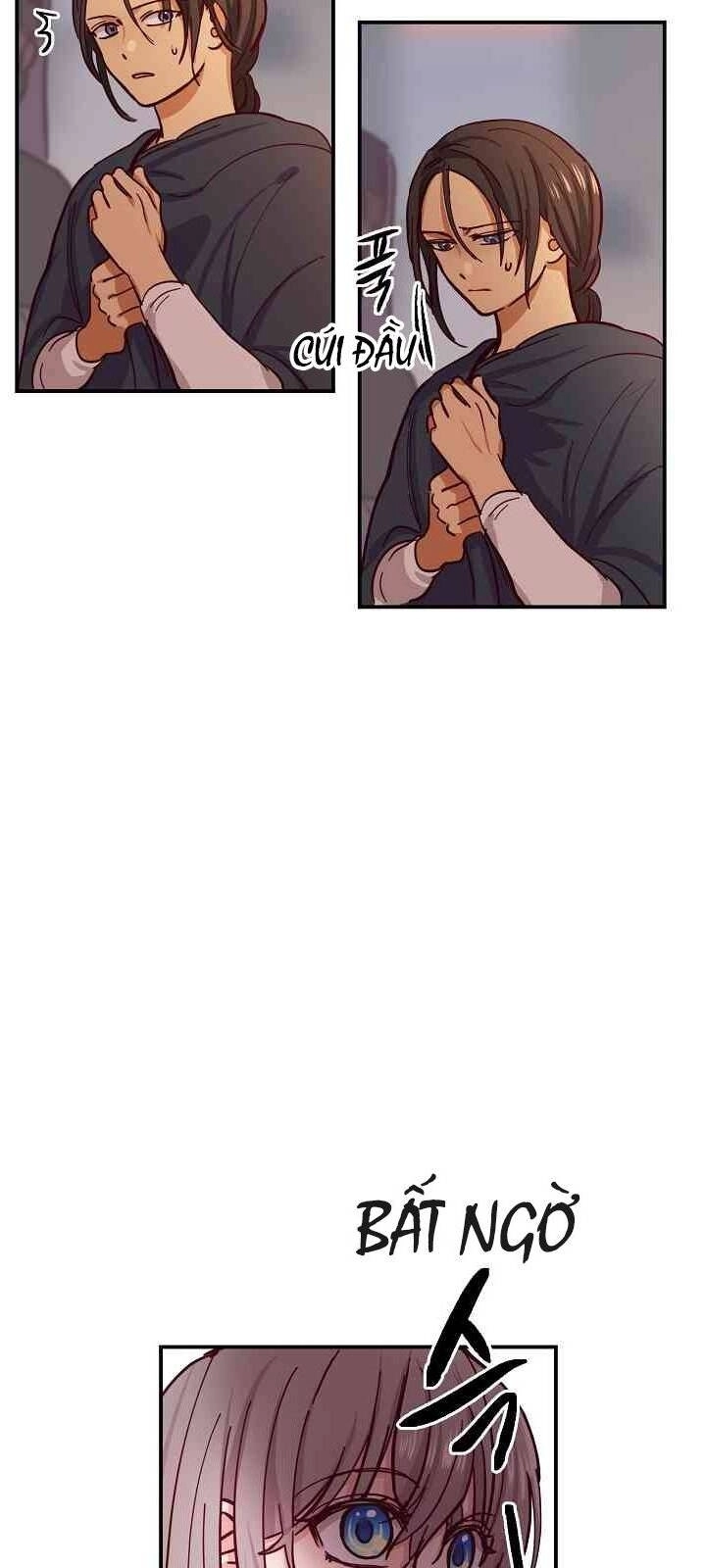 Amina - Nữ Thần Đèn Chapter 29 - 65