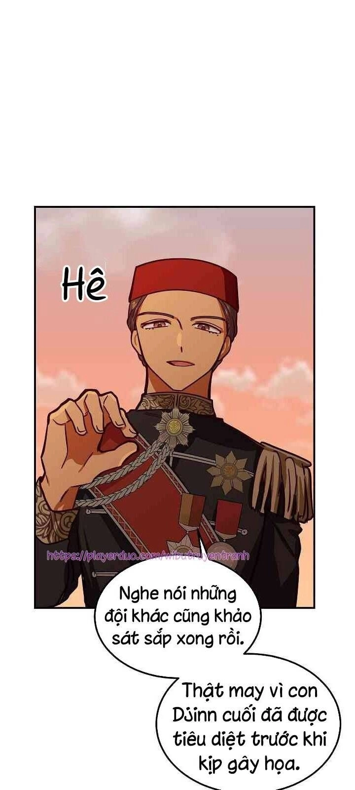 Amina - Nữ Thần Đèn Chapter 29 - 67