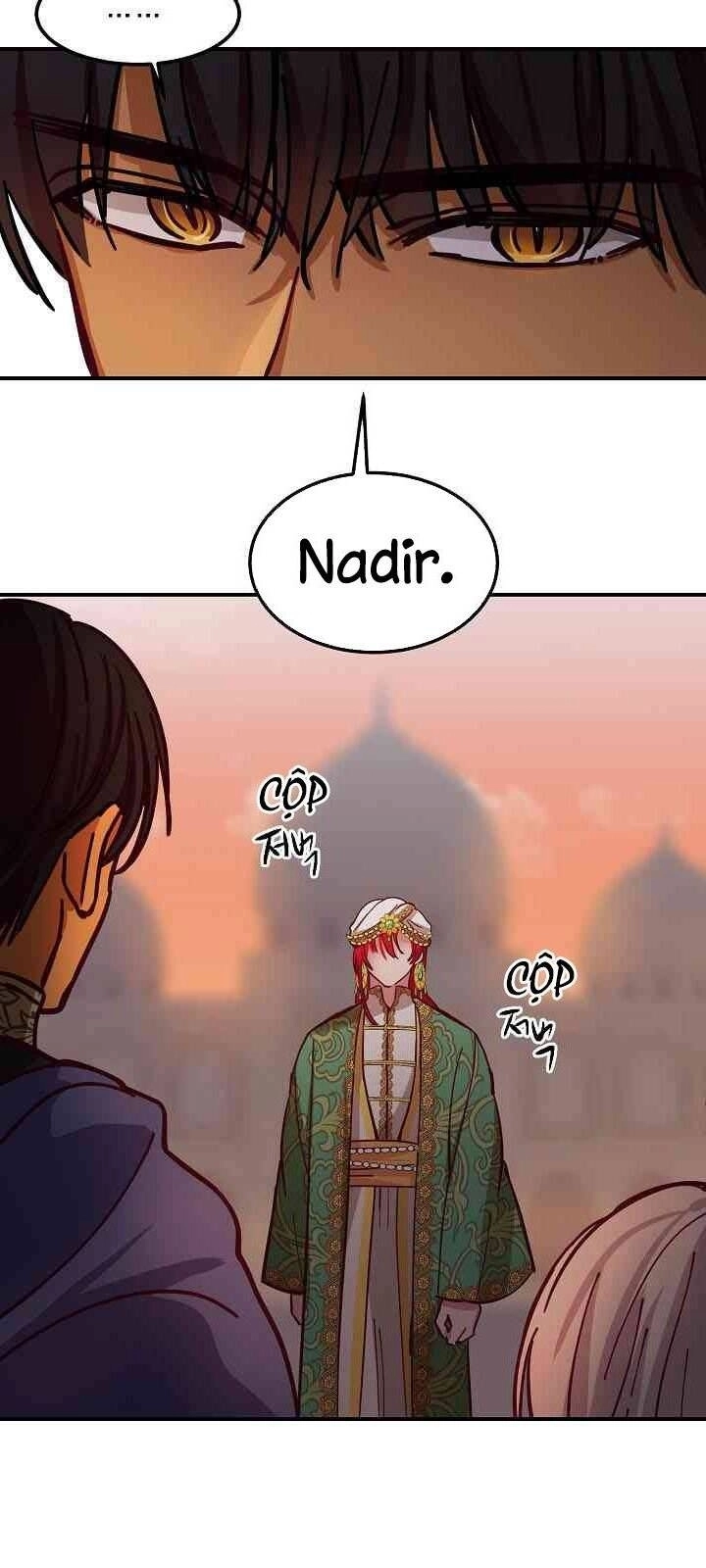 Amina - Nữ Thần Đèn Chapter 29 - 70