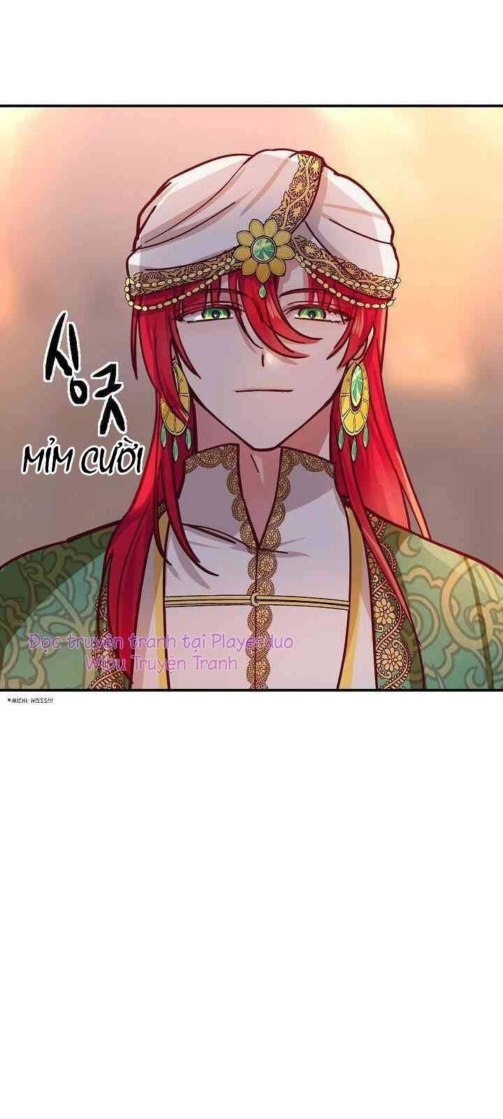 Amina - Nữ Thần Đèn Chapter 29 - 71