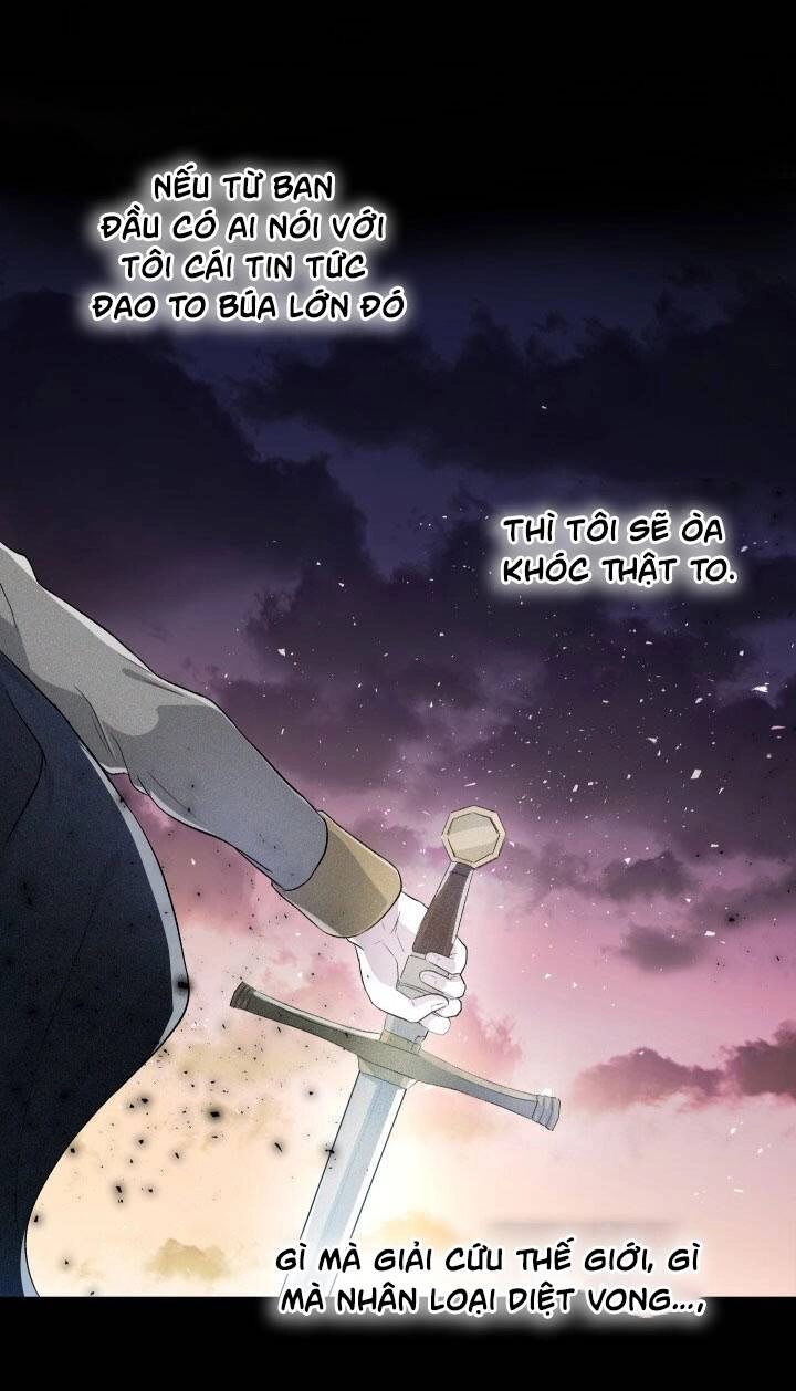 Hoàng Hậu Bé Bỏng Chapter 1 - 6