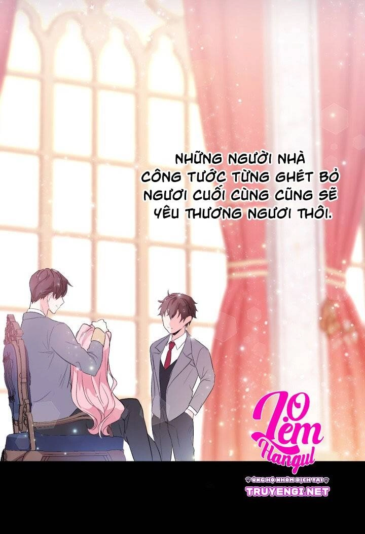 Hoàng Hậu Bé Bỏng Chapter 1 - 8