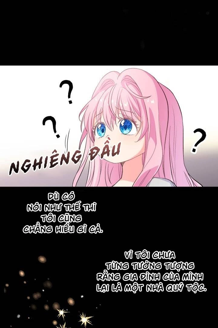 Hoàng Hậu Bé Bỏng Chapter 1 - 9