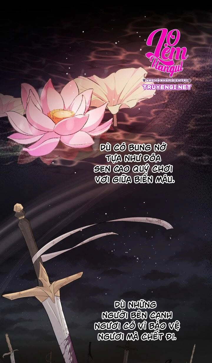 Hoàng Hậu Bé Bỏng Chapter 1 - 12