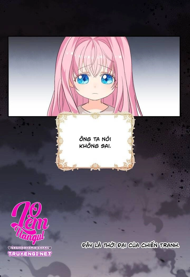 Hoàng Hậu Bé Bỏng Chapter 1 - 20