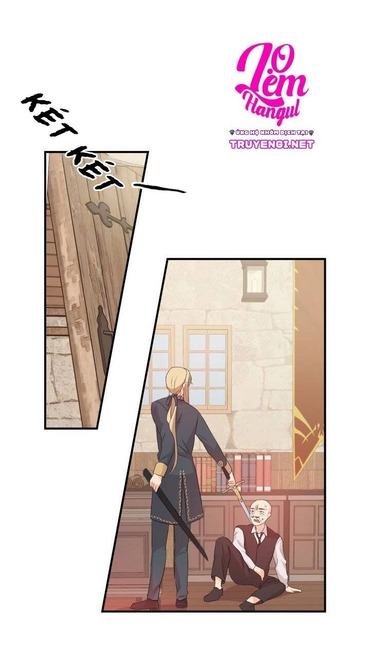 Hoàng Hậu Bé Bỏng Chapter 1 - 27