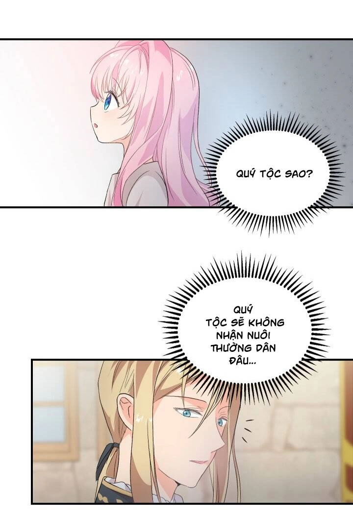 Hoàng Hậu Bé Bỏng Chapter 1 - 28