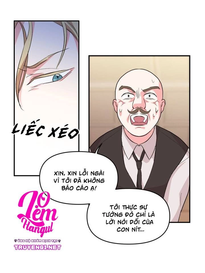 Hoàng Hậu Bé Bỏng Chapter 1 - 37