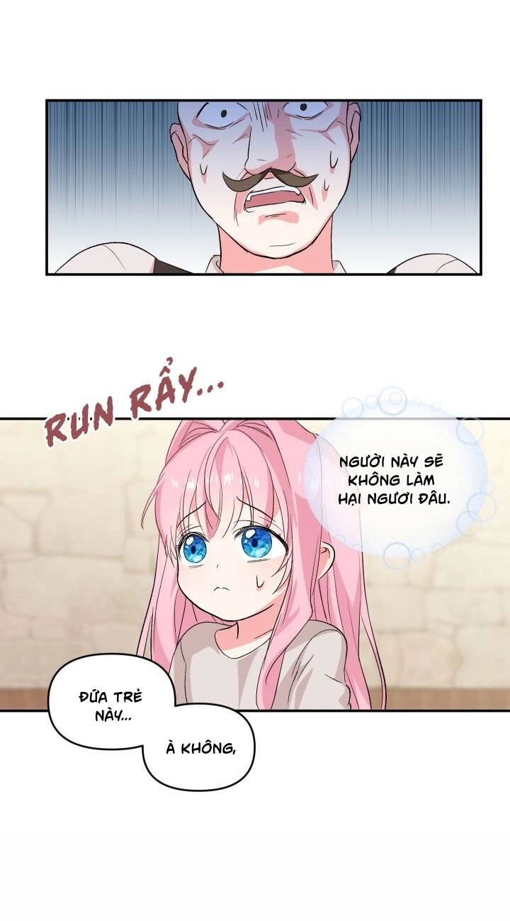 Hoàng Hậu Bé Bỏng Chapter 1 - 39