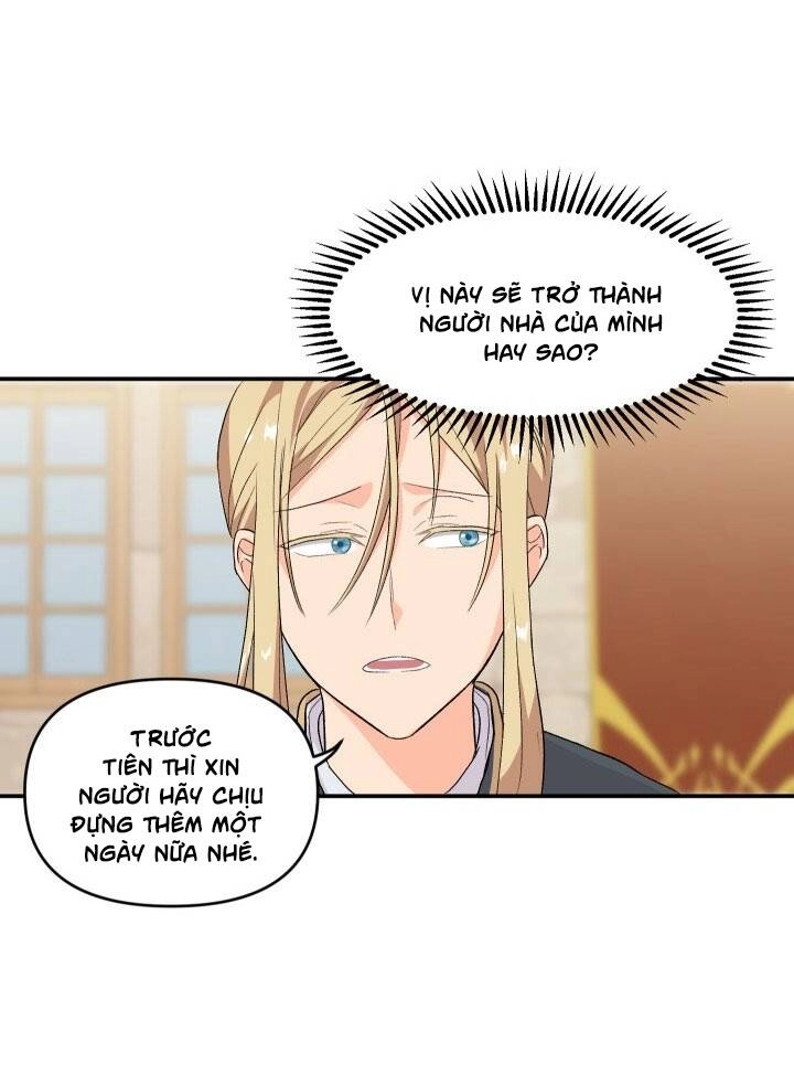 Hoàng Hậu Bé Bỏng Chapter 1 - 46