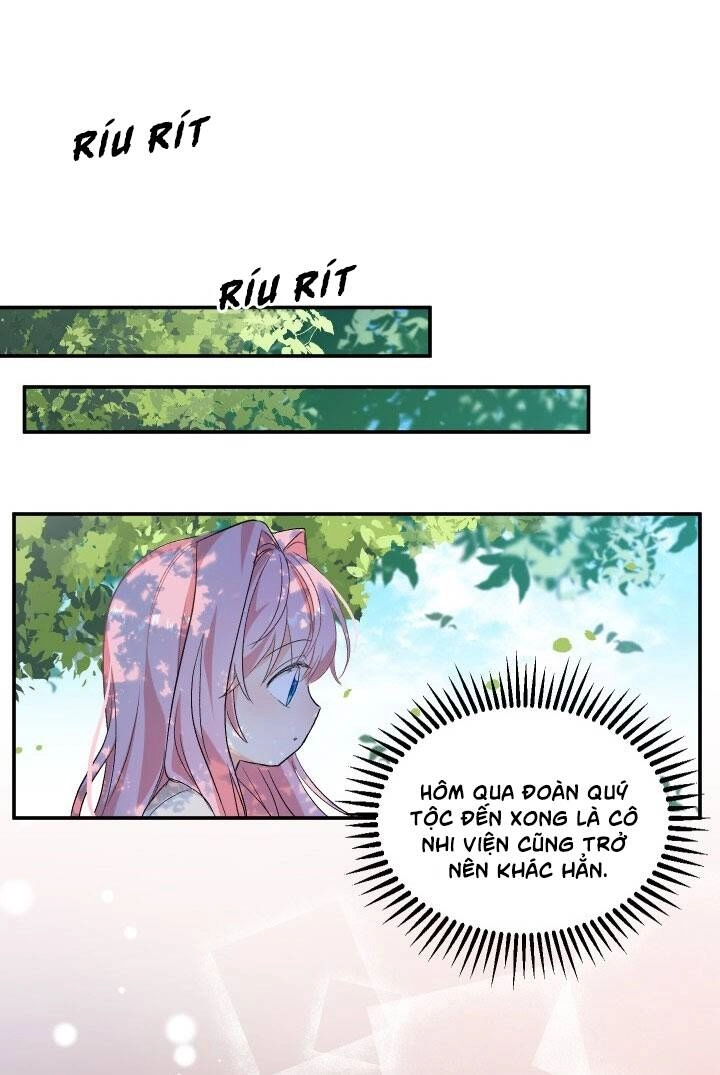 Hoàng Hậu Bé Bỏng Chapter 1 - 50