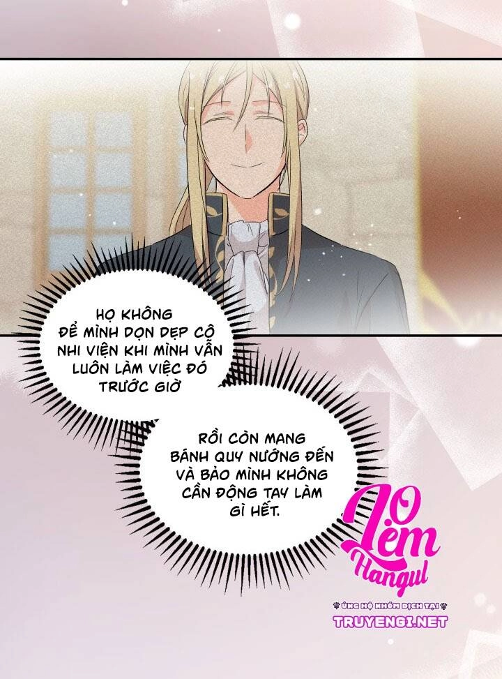 Hoàng Hậu Bé Bỏng Chapter 1 - 51