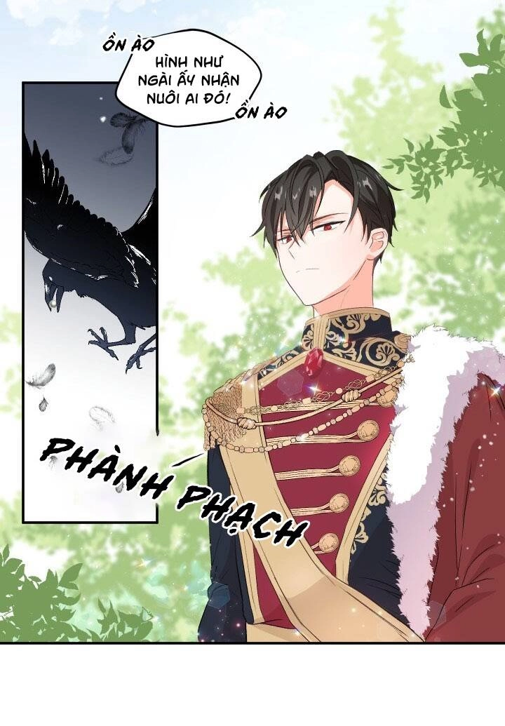 Hoàng Hậu Bé Bỏng Chapter 1 - 56