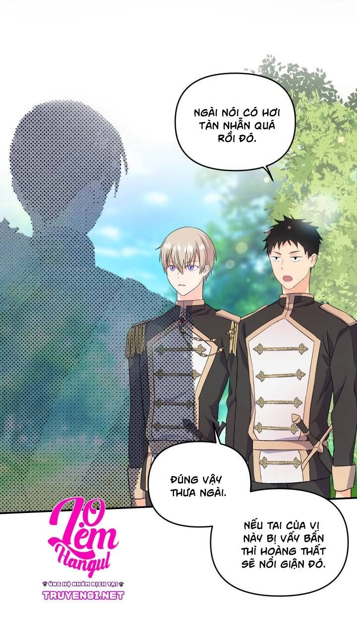 Hoàng Hậu Bé Bỏng Chapter 1 - 72