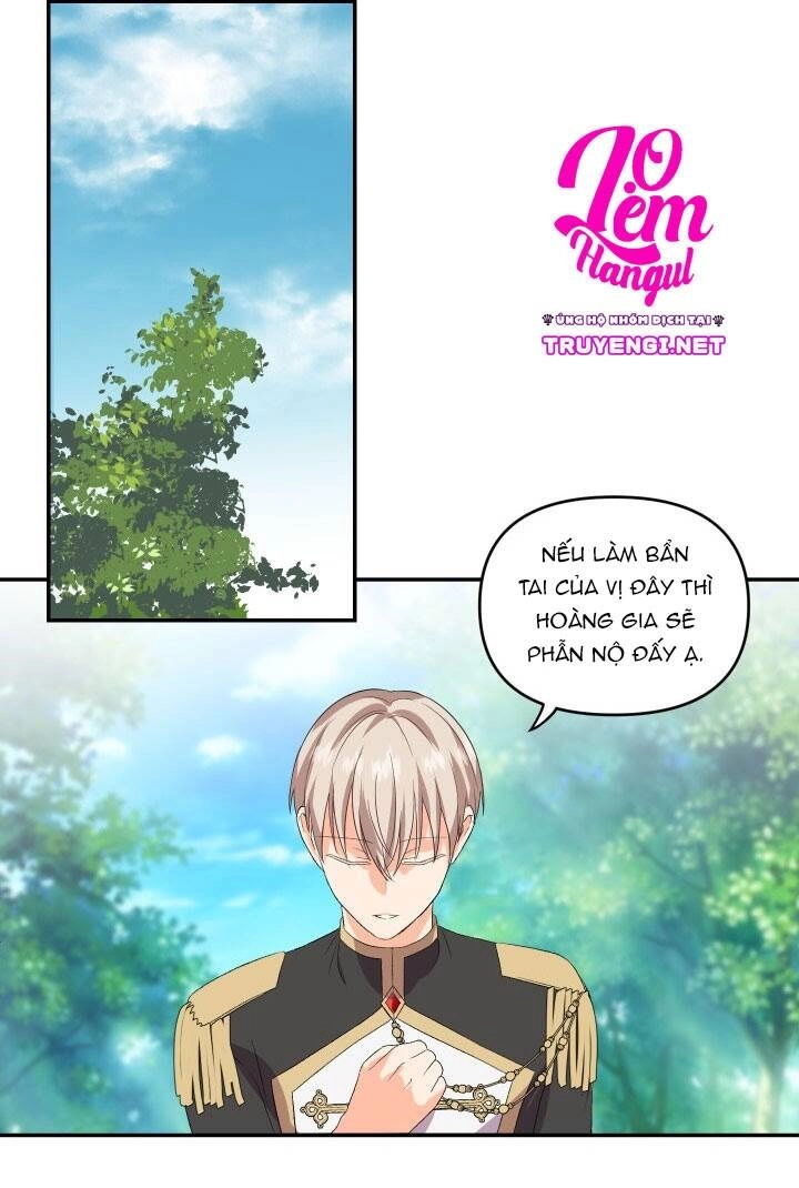 Hoàng Hậu Bé Bỏng Chapter 2 - 3