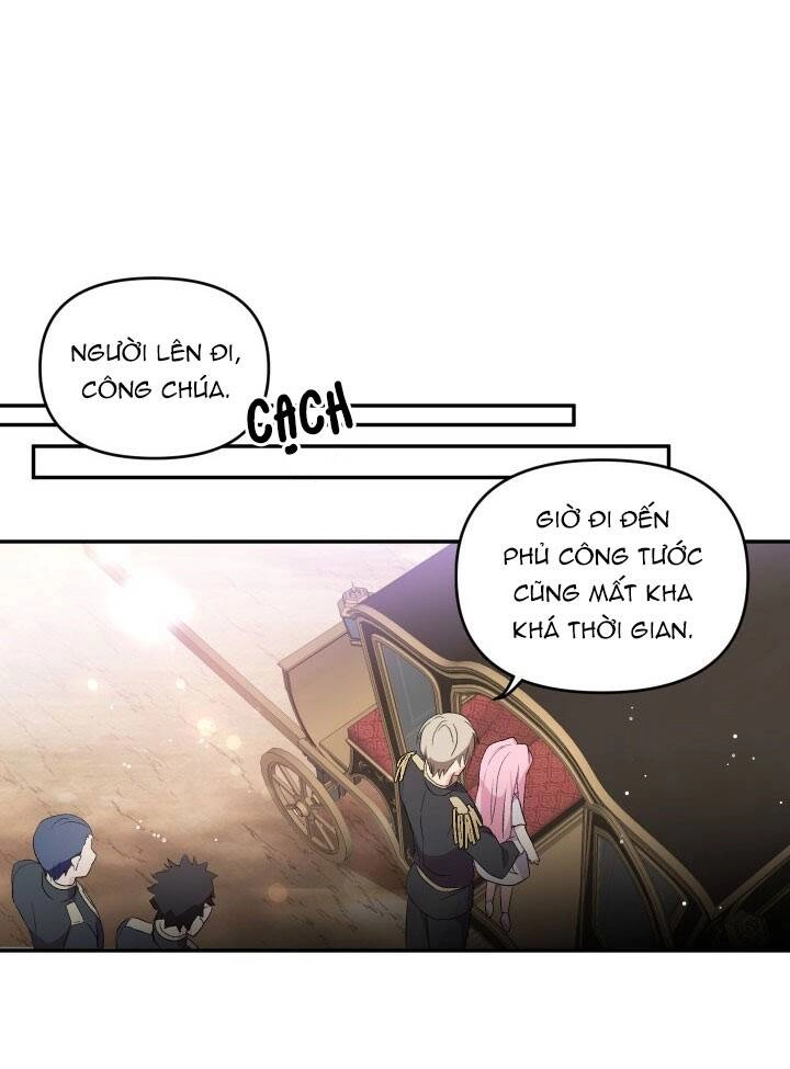 Hoàng Hậu Bé Bỏng Chapter 2 - 9