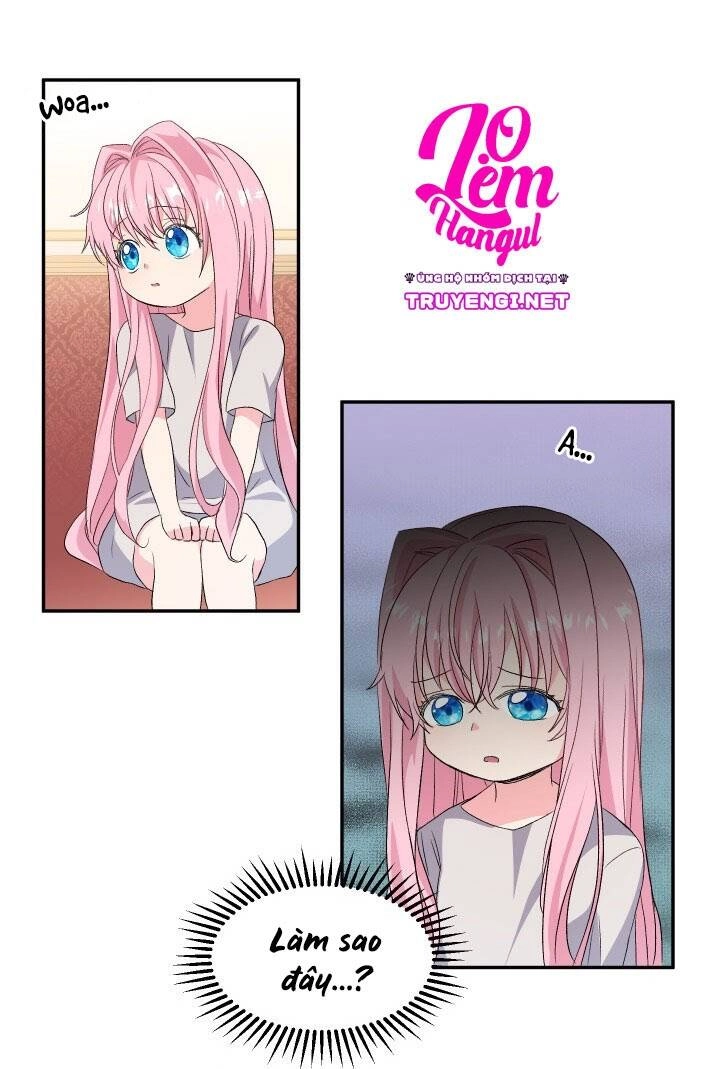 Hoàng Hậu Bé Bỏng Chapter 2 - 10