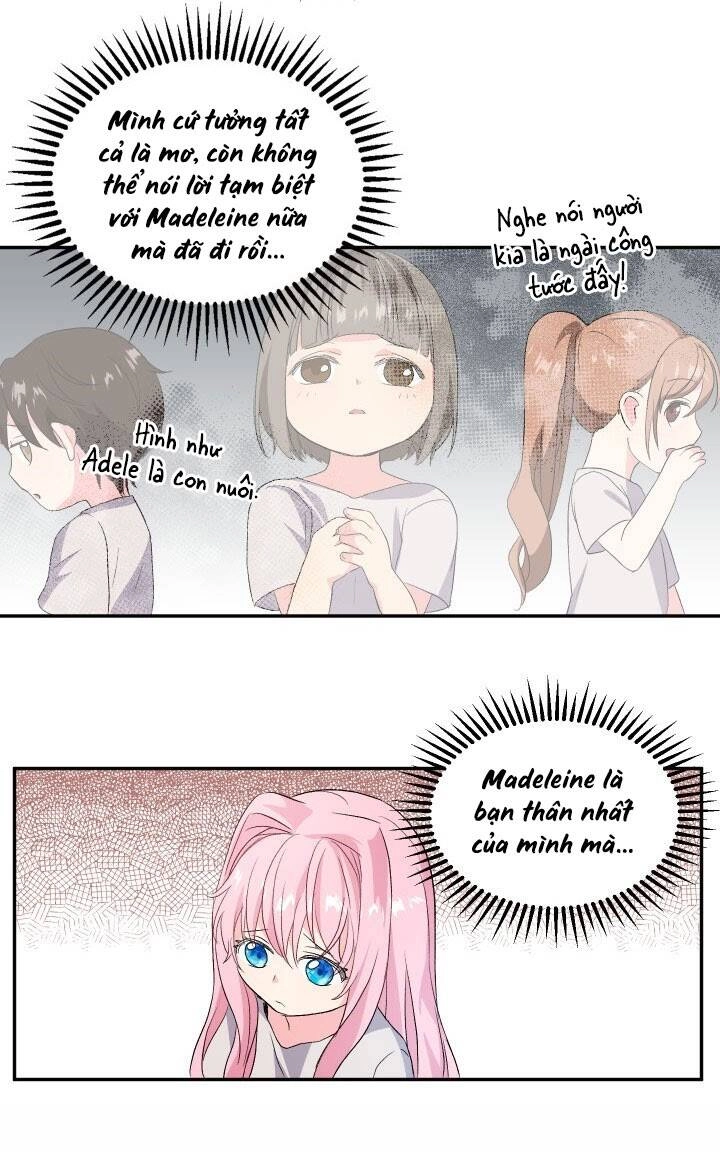 Hoàng Hậu Bé Bỏng Chapter 2 - 11