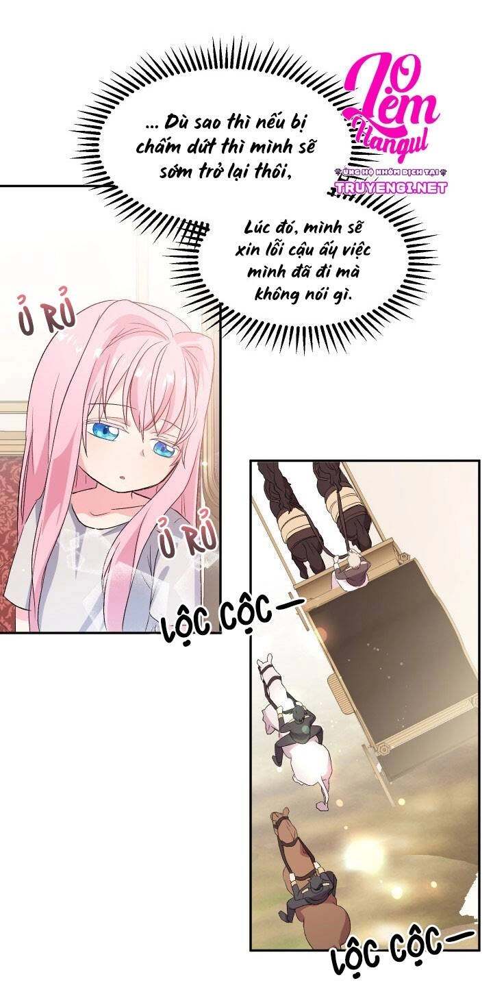 Hoàng Hậu Bé Bỏng Chapter 2 - 12