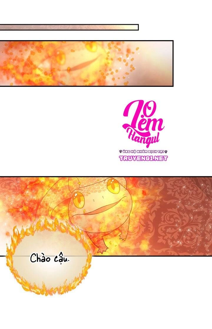 Hoàng Hậu Bé Bỏng Chapter 2 - 13