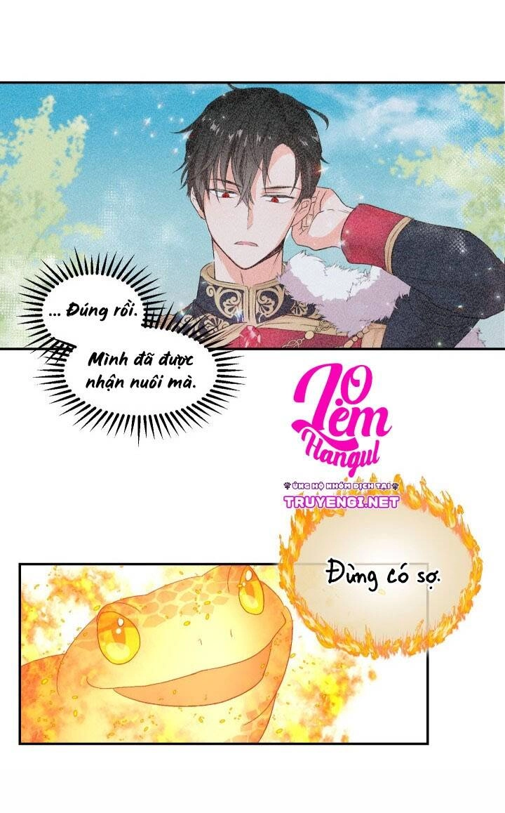 Hoàng Hậu Bé Bỏng Chapter 2 - 16