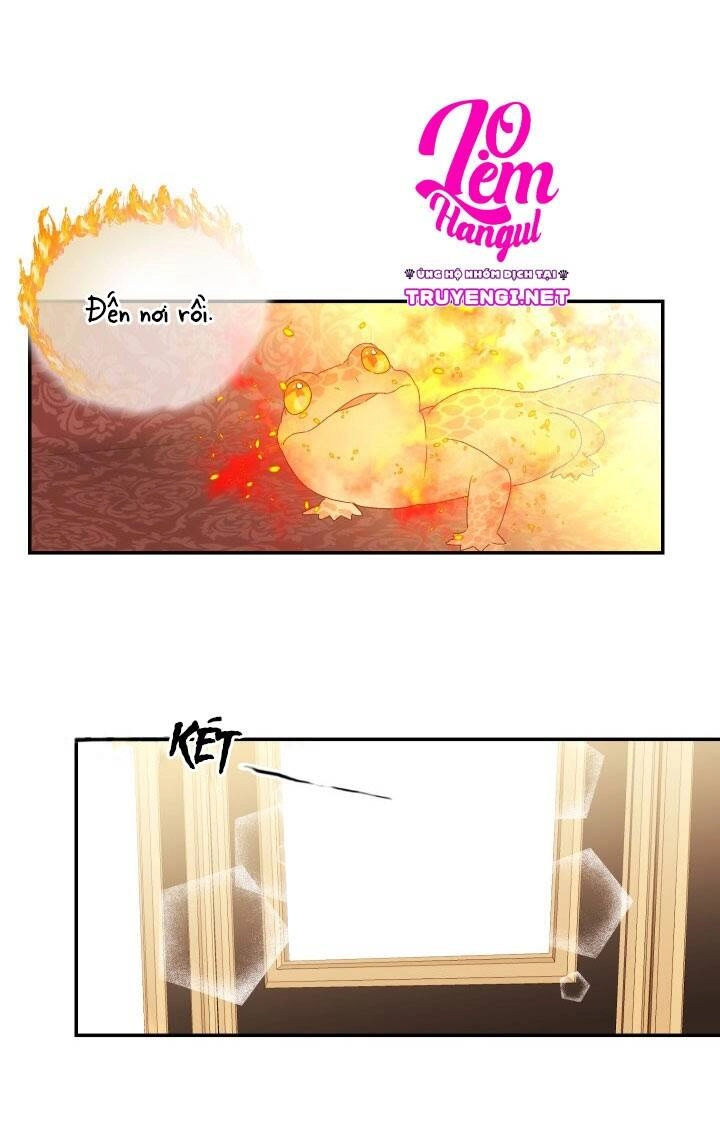Hoàng Hậu Bé Bỏng Chapter 2 - 19