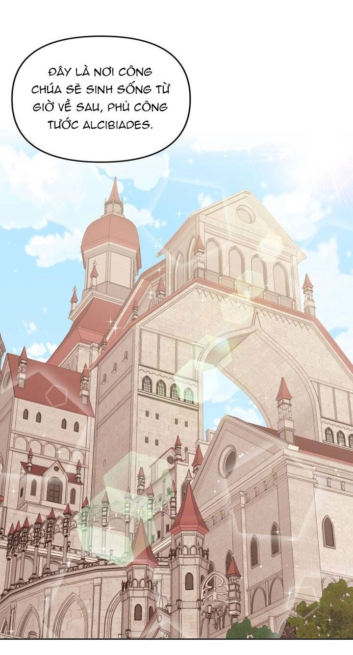 Hoàng Hậu Bé Bỏng Chapter 2 - 21