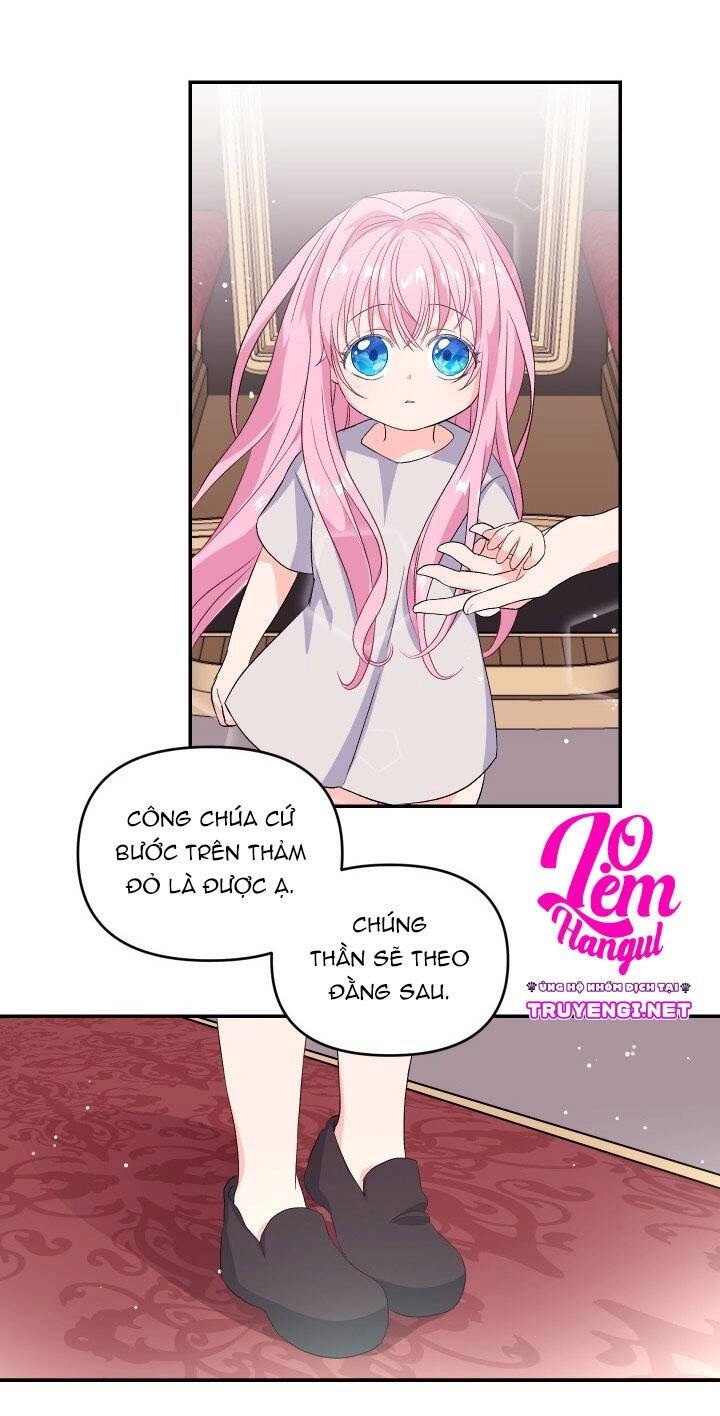 Hoàng Hậu Bé Bỏng Chapter 2 - 25