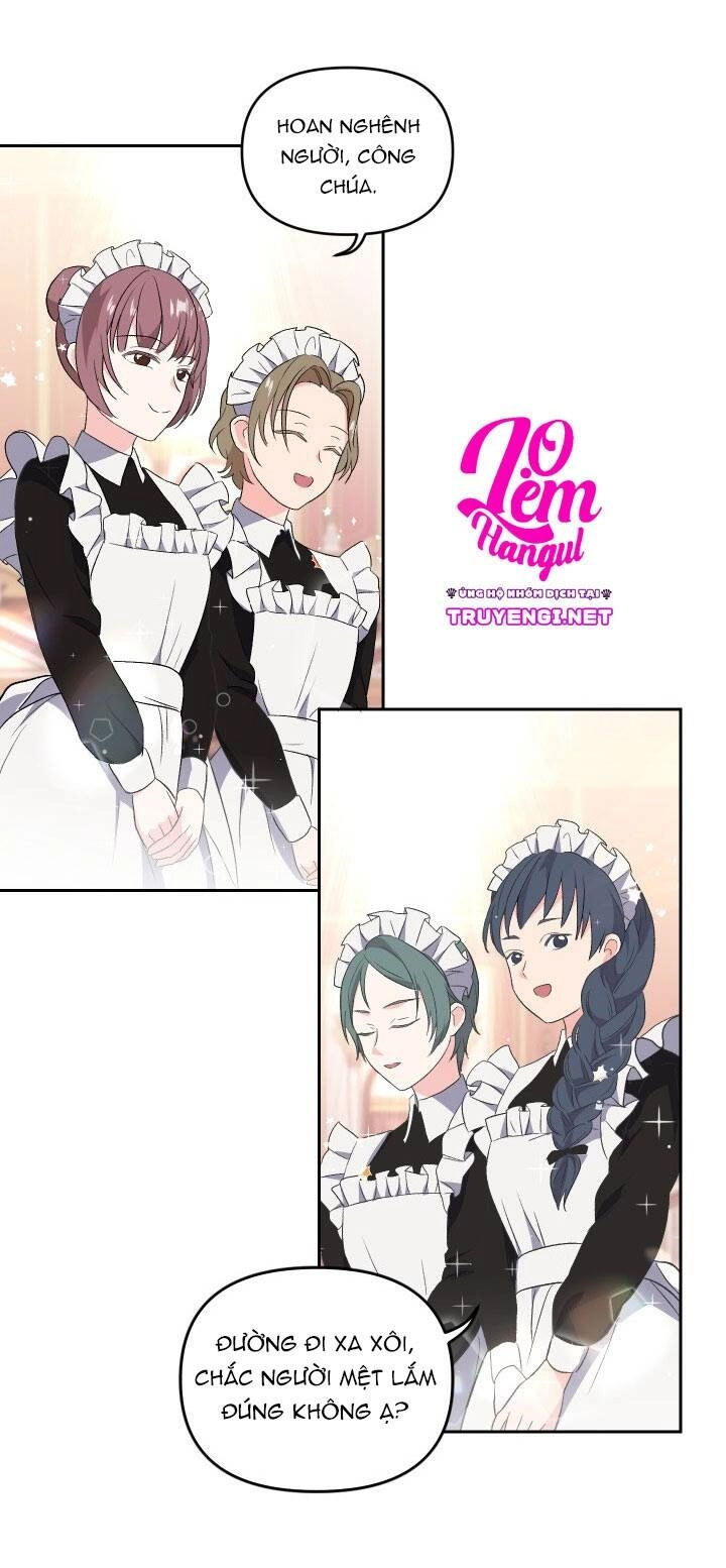 Hoàng Hậu Bé Bỏng Chapter 2 - 29