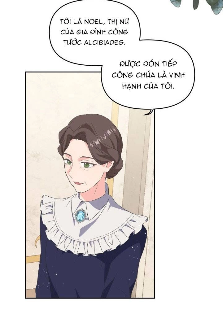 Hoàng Hậu Bé Bỏng Chapter 2 - 37