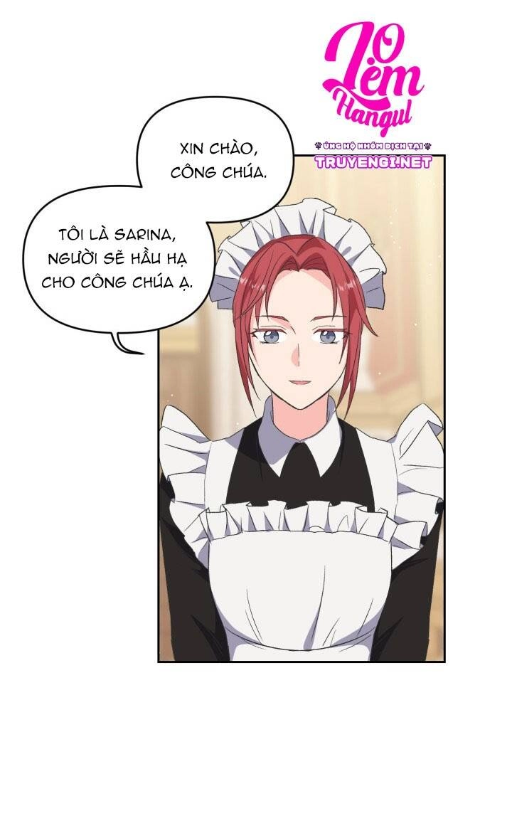 Hoàng Hậu Bé Bỏng Chapter 2 - 38